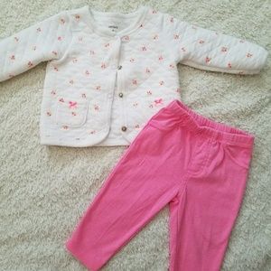 Carter's Baby Outfit 6months